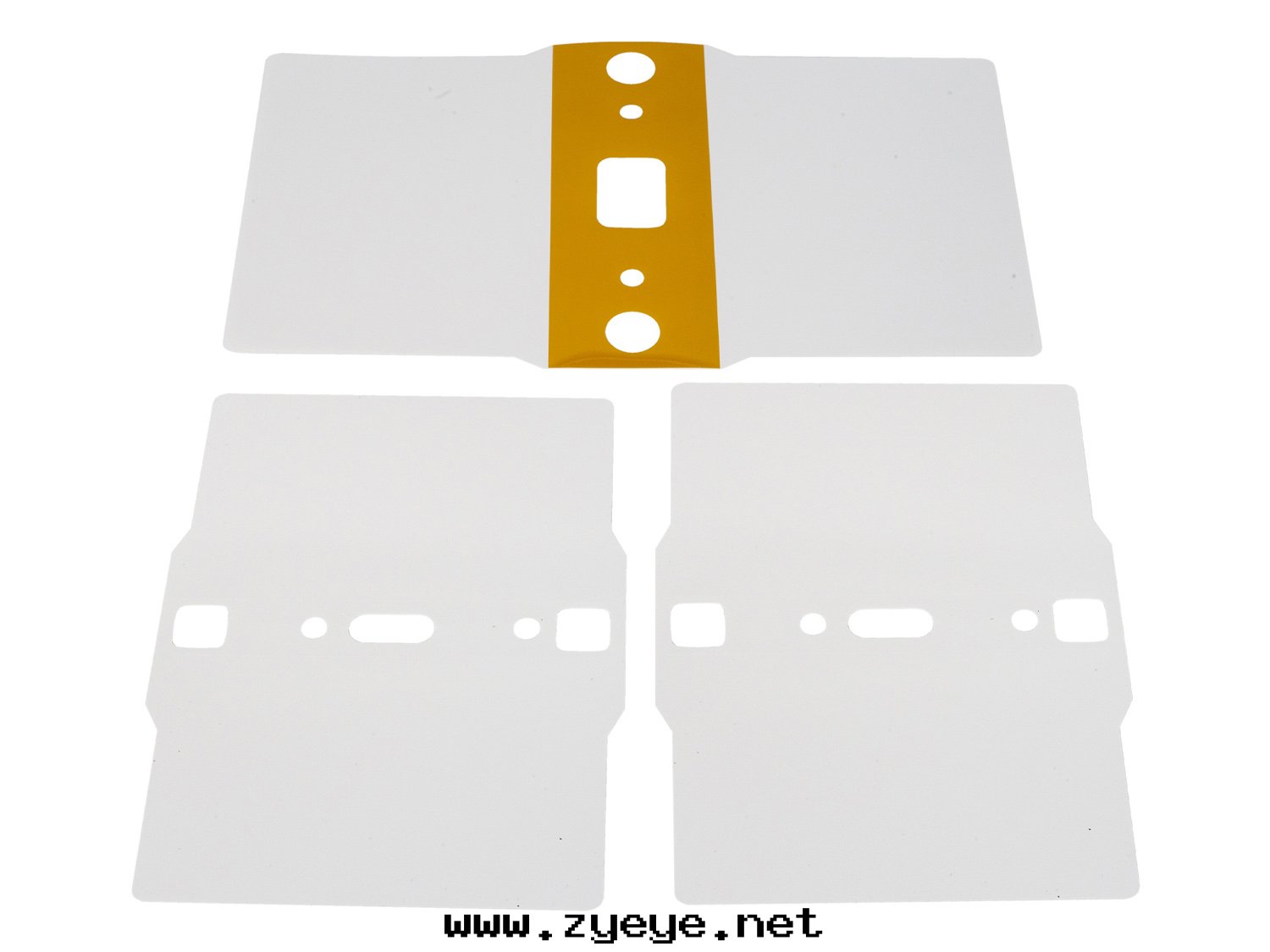 模切(qiè)光(guāng)學(xué)産品