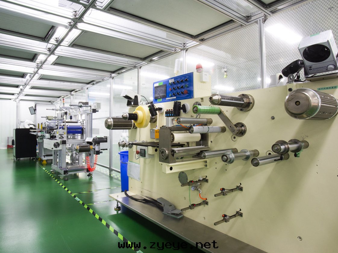 模切(qiè)生(shēng)産設備