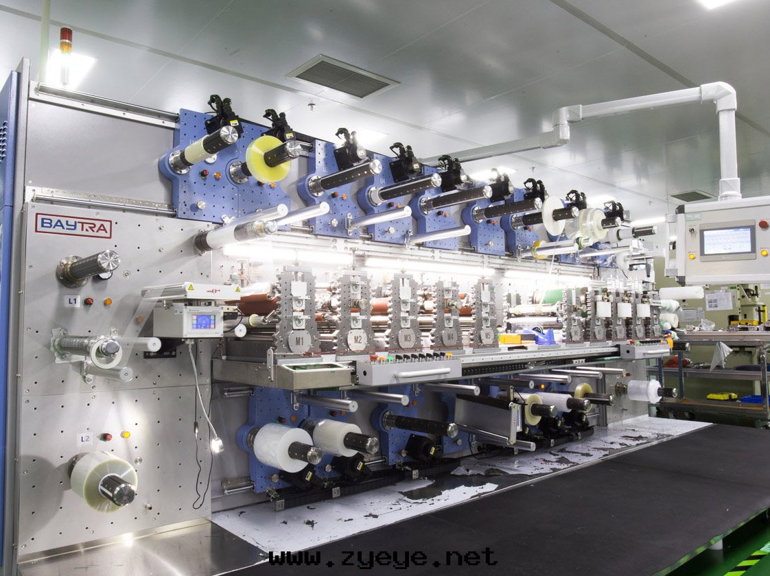 模切(qiè)生(shēng)産設備