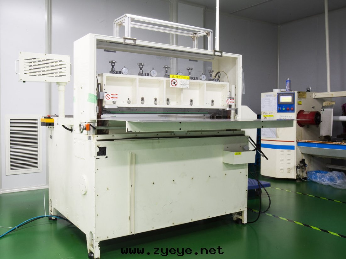 模切(qiè)生(shēng)産設備