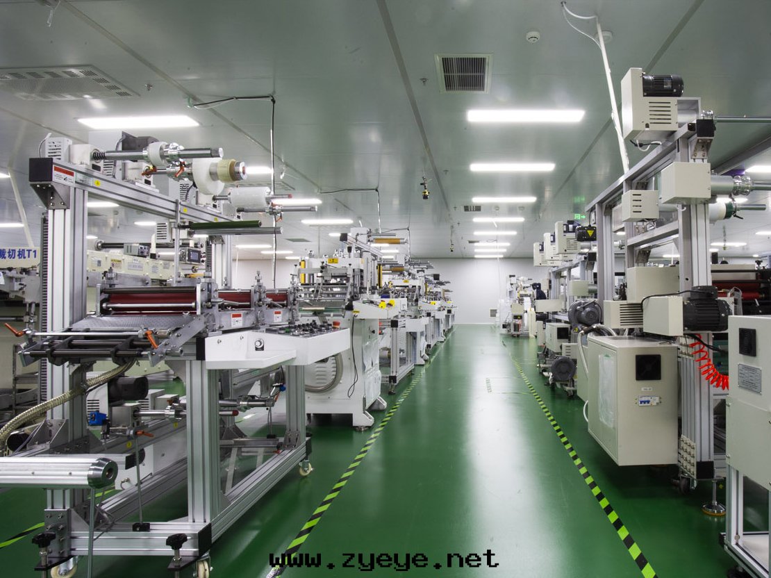 模切(qiè)生(shēng)産設備