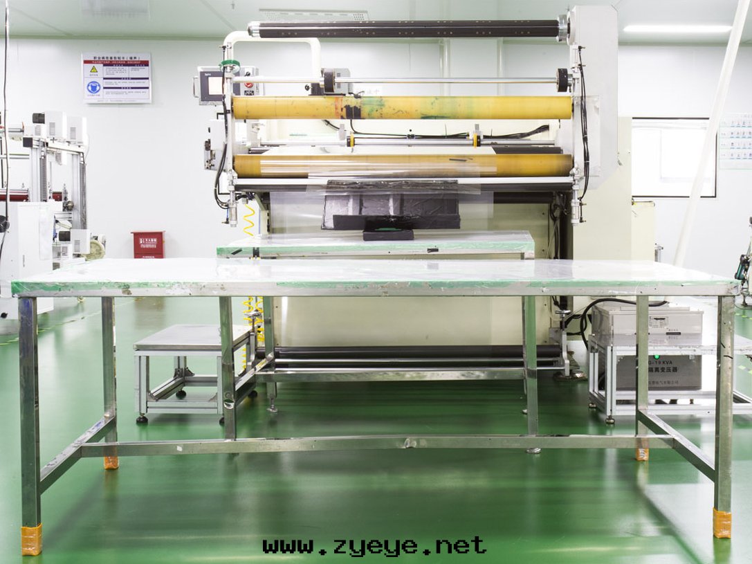 模切(qiè)生(shēng)産設備