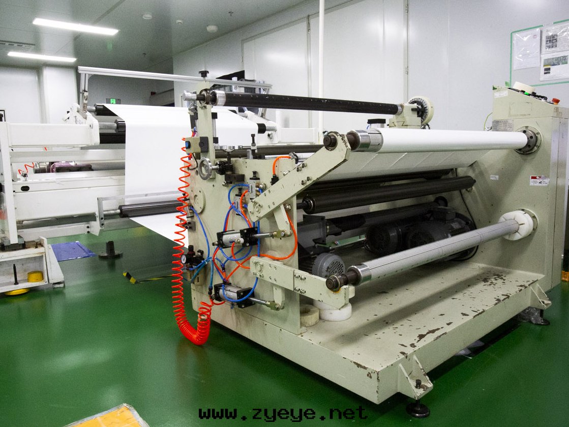 模切(qiè)生(shēng)産設備