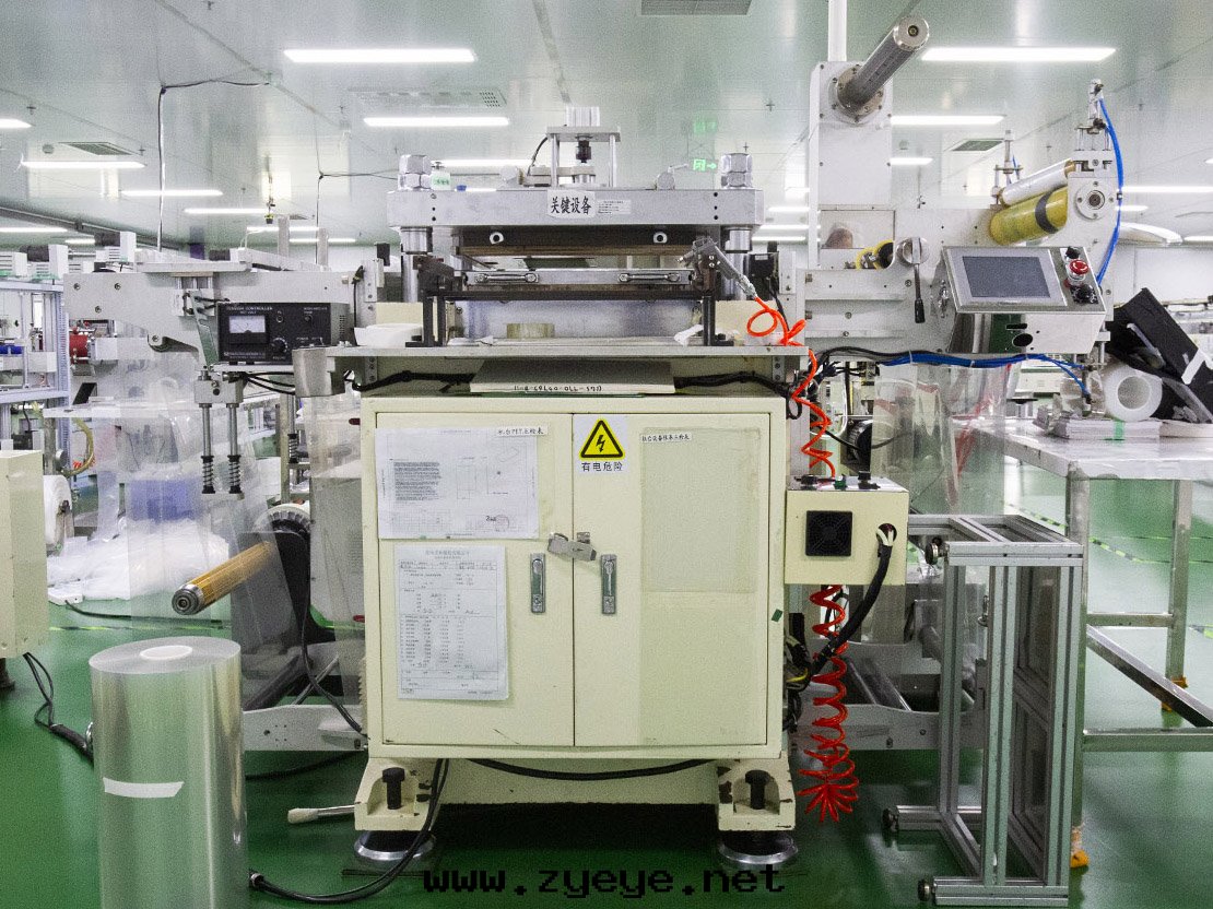 模切(qiè)生(shēng)産設備