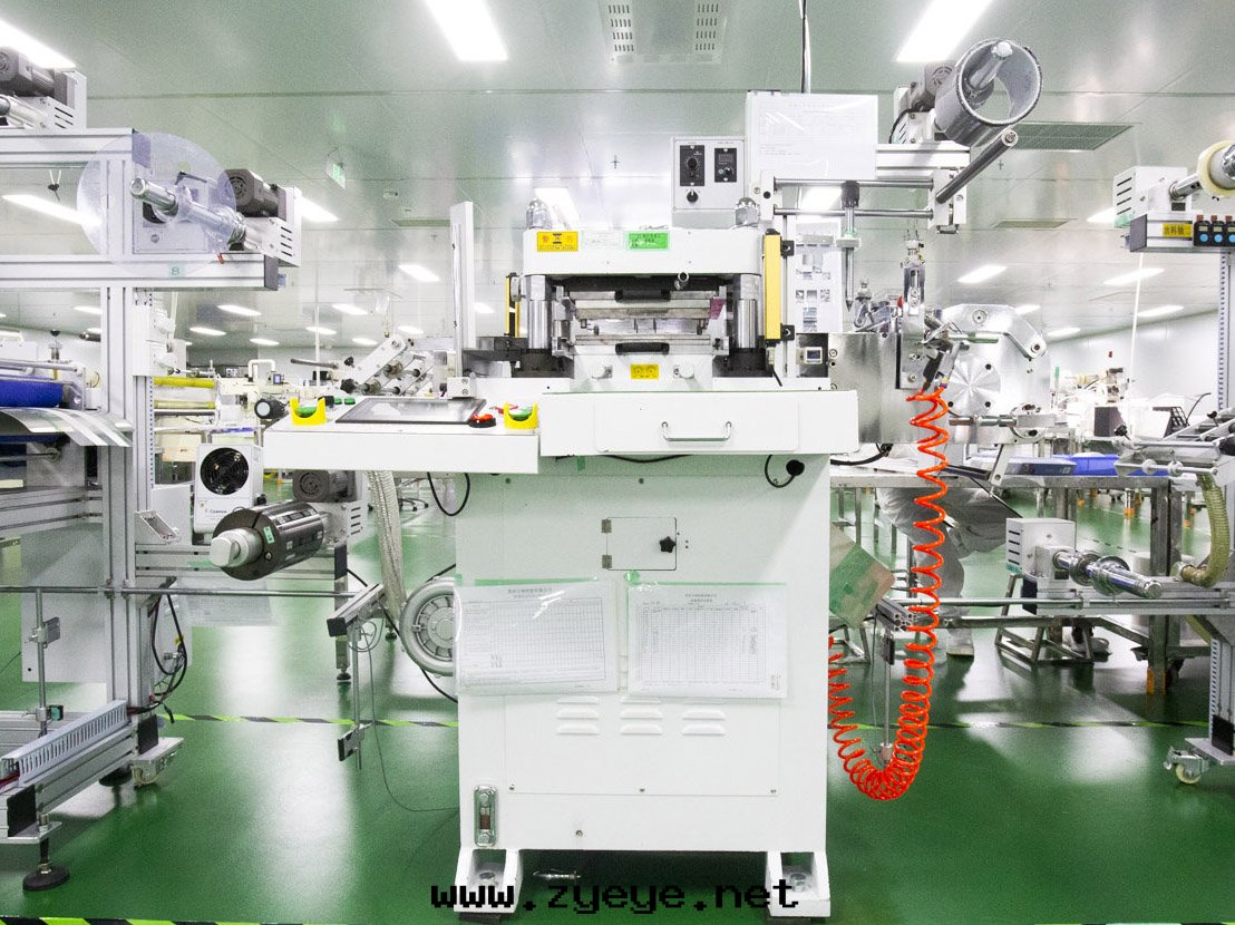 模切(qiè)生(shēng)産設備