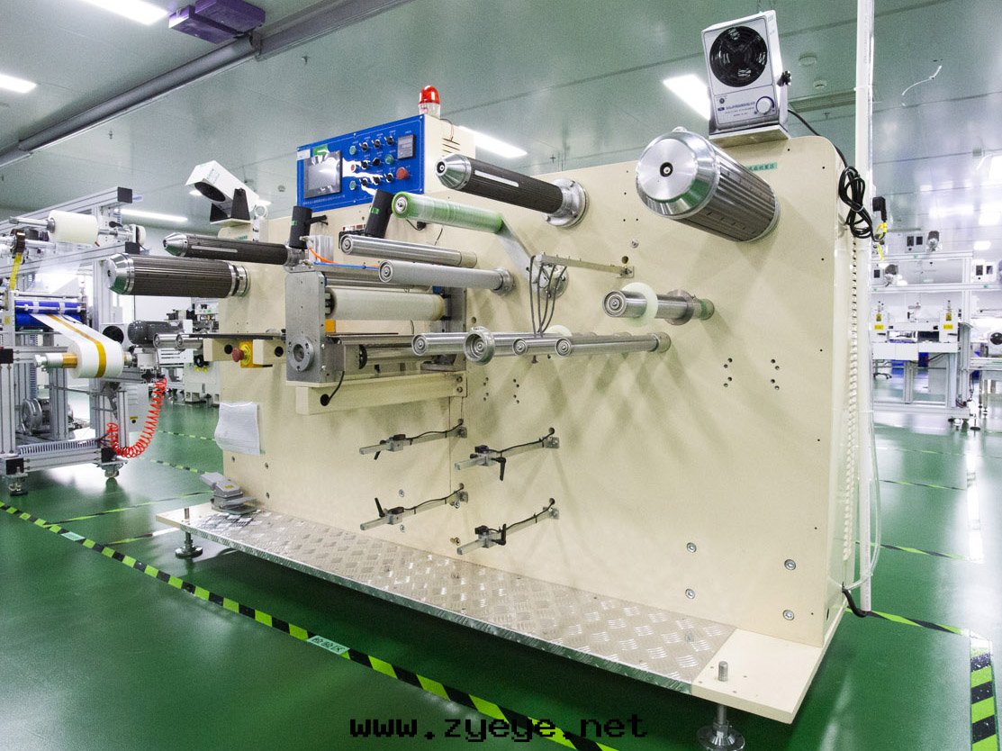 模切(qiè)生(shēng)産設備