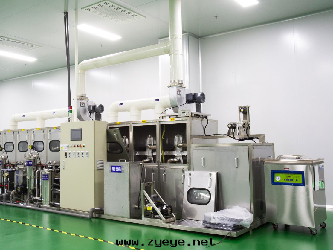 吸塑生(shēng)産設備